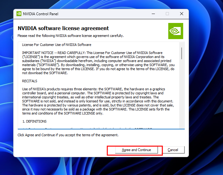 Nvidia cuda on windows